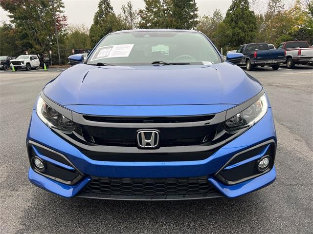 2020 honda civic ex