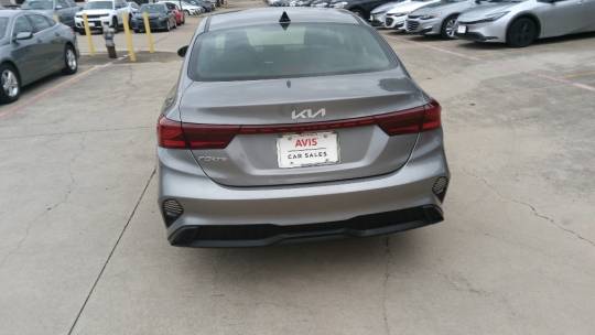 2024 Kia Forte
