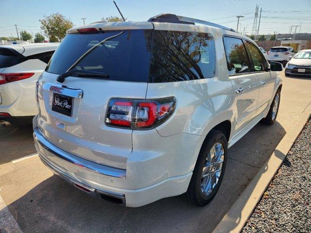 2015 gmc acadia denali
