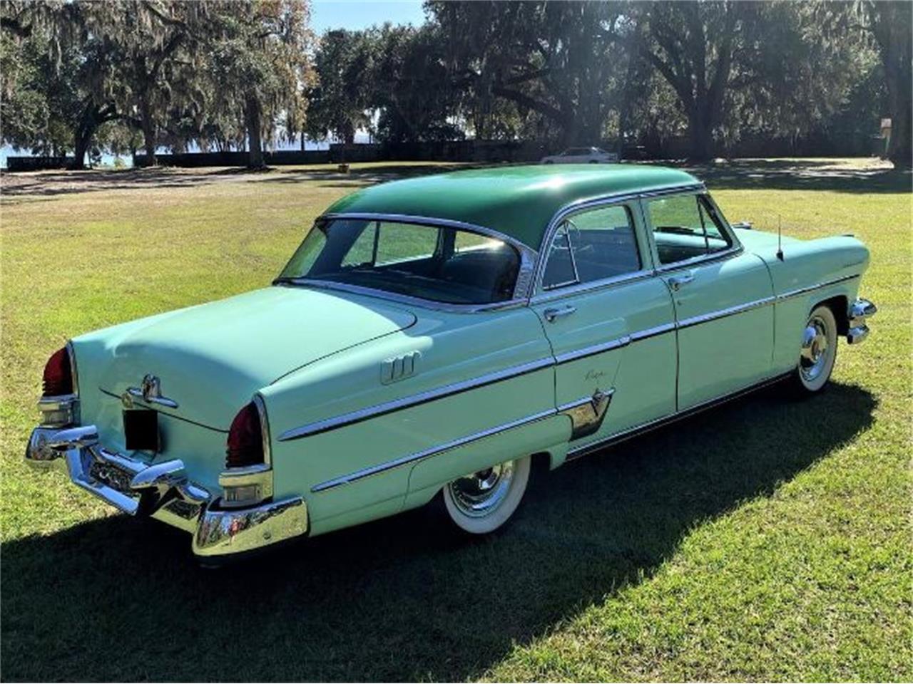 1954 lincoln capri
