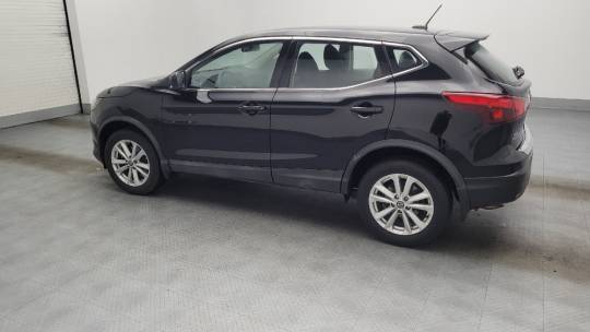 2019 Nissan Rogue Sport