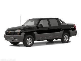 2002 chevrolet avalanche 2500 4dr 2500 4wd crew cab sb for sale in hoback junction, wyoming