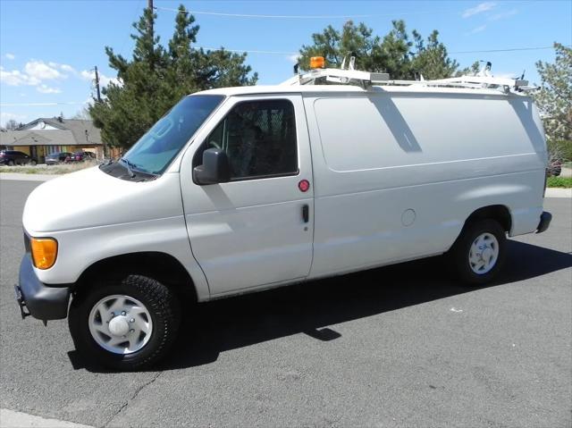 2007 ford e250 base