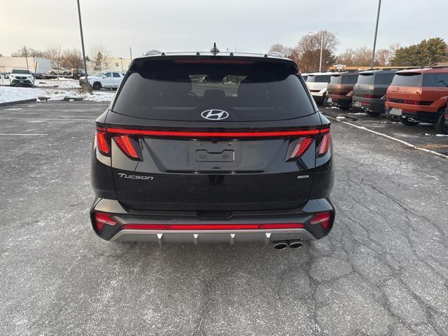 2022 hyundai tucson l 60