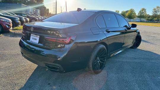 2017 BMW 7 series