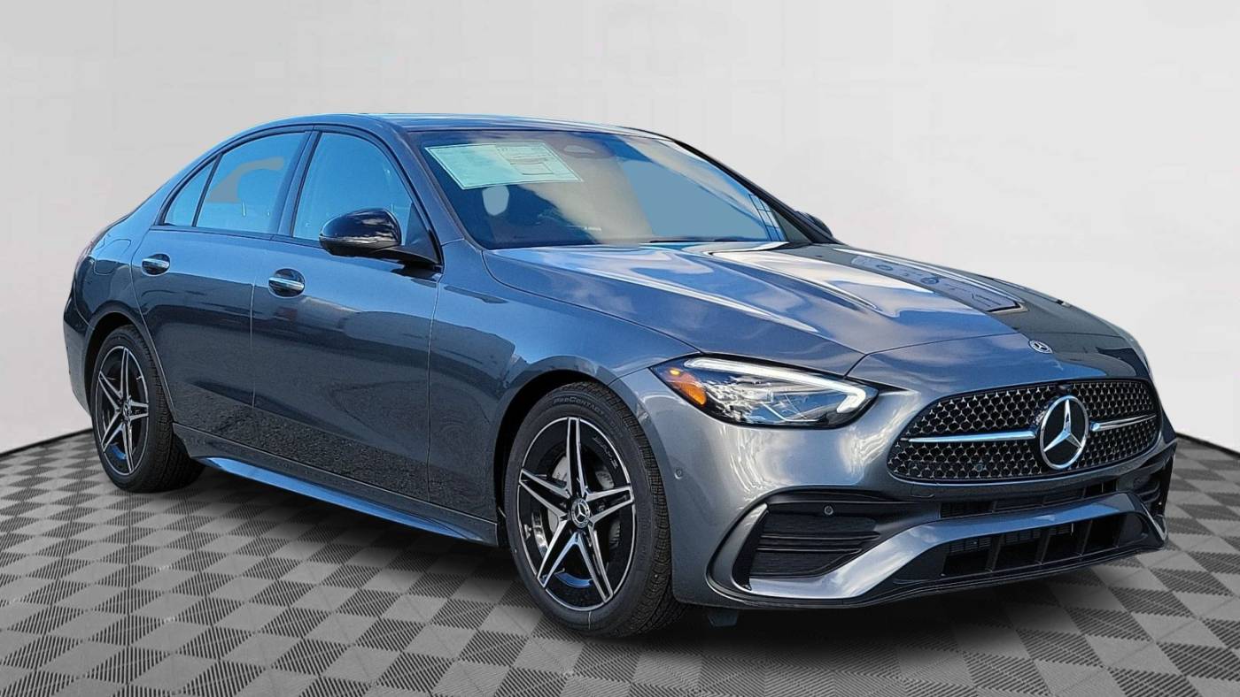 2024 mercedes-benz c-class c 300 4matic