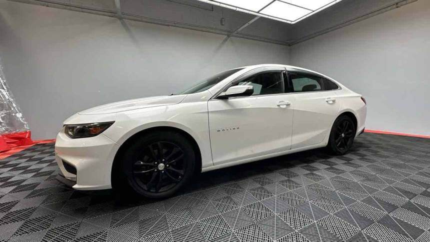 2016 chevrolet malibu lt