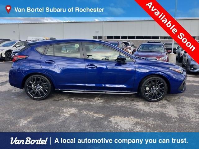 2024 subaru impreza rs