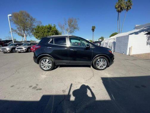 2019 buick encore