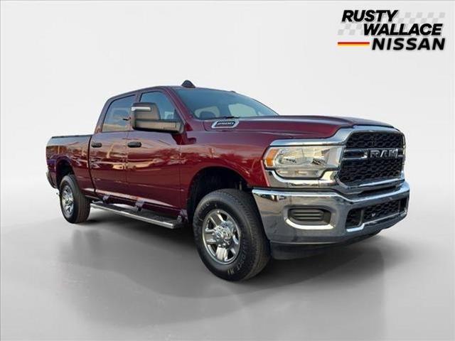 2024 ram 2500 tradesman