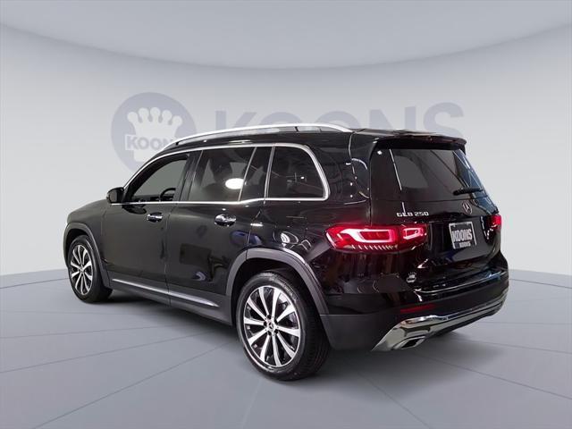 2023 mercedes-benz glb 250 4matic