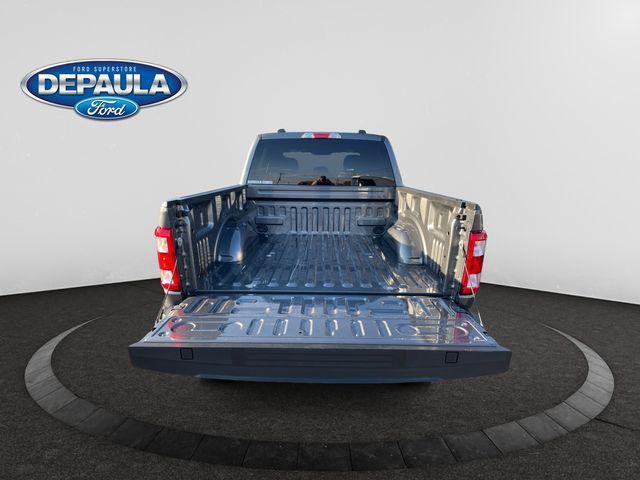 2022 ford f-150 xl