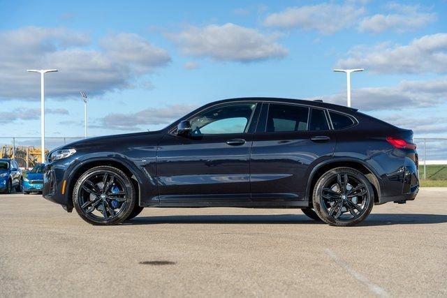 2022 bmw x4 m40i