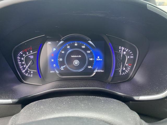 2019 hyundai santa fe ultimate 2.0t