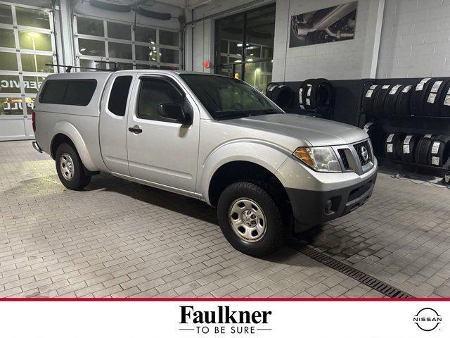2016 nissan frontier s