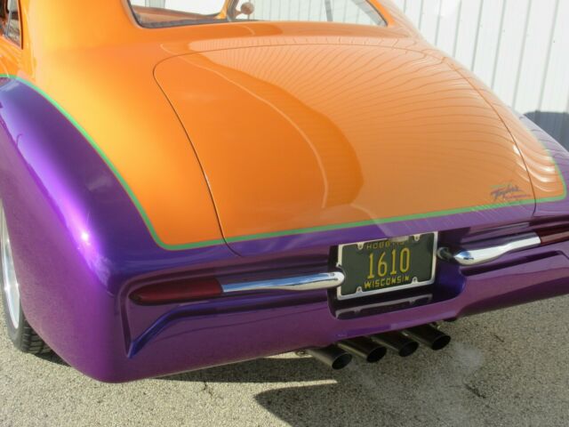 1948 chevrolet coupe full custom hot rod pat keating
