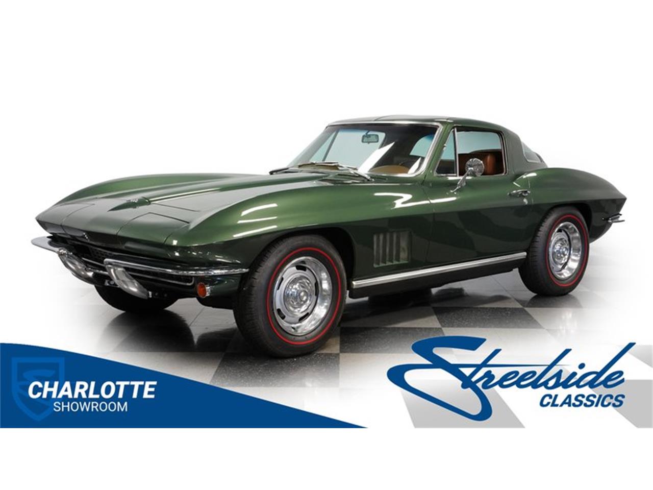 1967 chevrolet corvette
