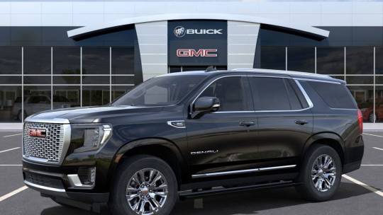 2024 GMC Yukon