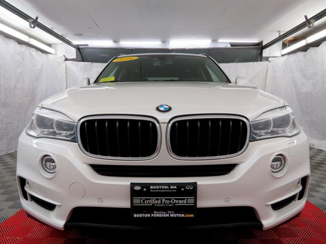 used 2016 bmw x5 xdrive35i boston, ma 02134 for sale in boston, massachusetts