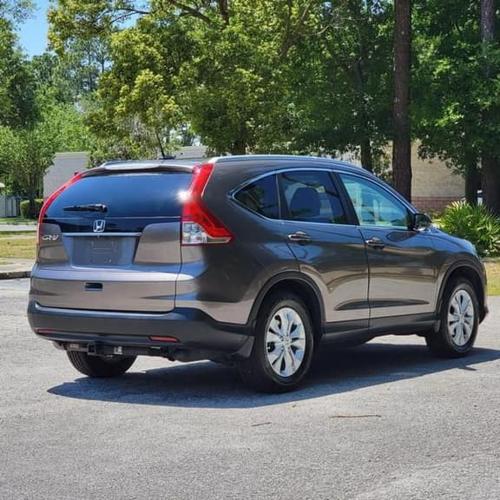 2014 honda cr-v ex-l sport utility 4d in jacksonville, florida