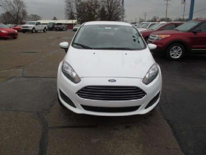2014 ford fiesta s in boonville, in