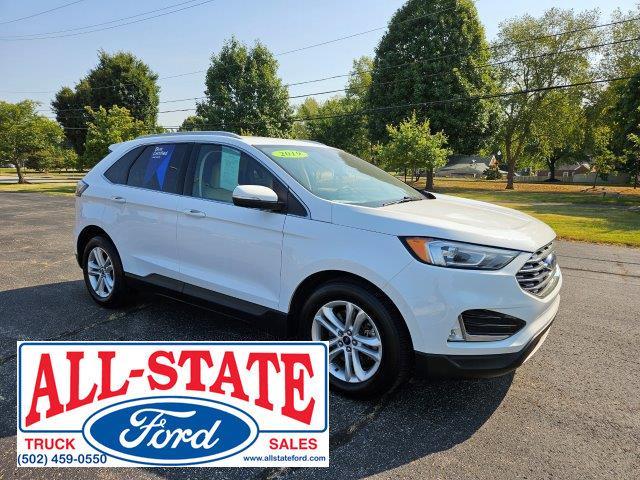 2019 ford edge sel