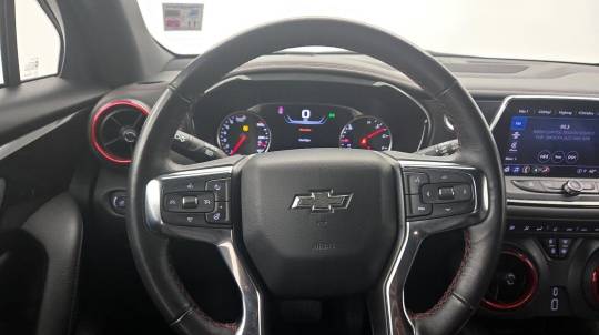 2022 Chevrolet Blazer