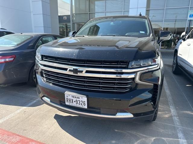 2022 chevrolet tahoe lt