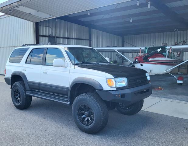 2000 toyota 4runner limited