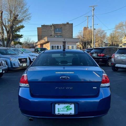 2008 ford focus se
