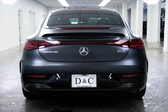 2023 mercedes-benz amg eqe 4matic