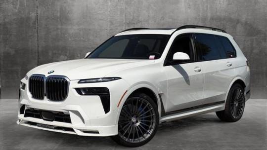 2025 BMW X7