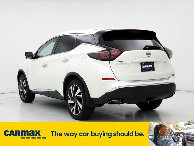 2023 nissan murano sl