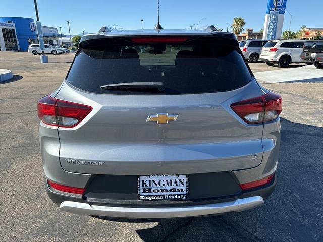 2023 chevrolet trailblazer lt
