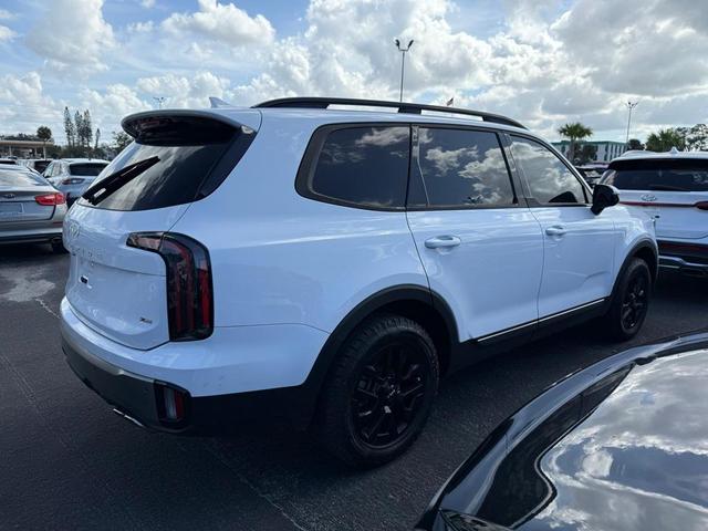2023 kia telluride sx-prestige x-pro