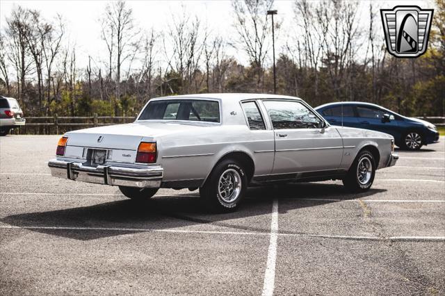 1984 oldsmobile 88 delta