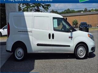 2022 RAM ProMaster City base
