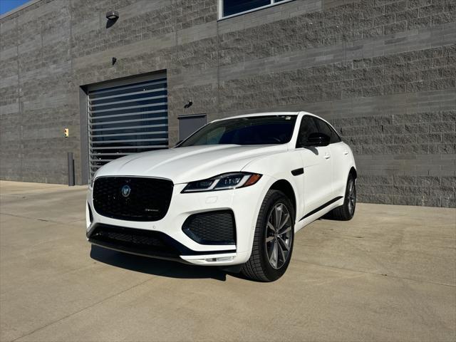 2025 jaguar f-pace r-dynamic s p250 awd automatic