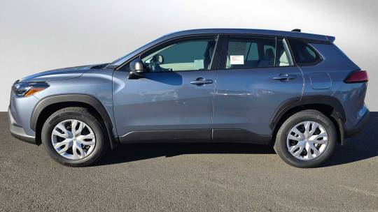 2024 Toyota Corolla Cross