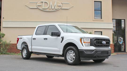2022 Ford F-150 xl fx4
