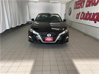 2021 Nissan Altima 2.5 s