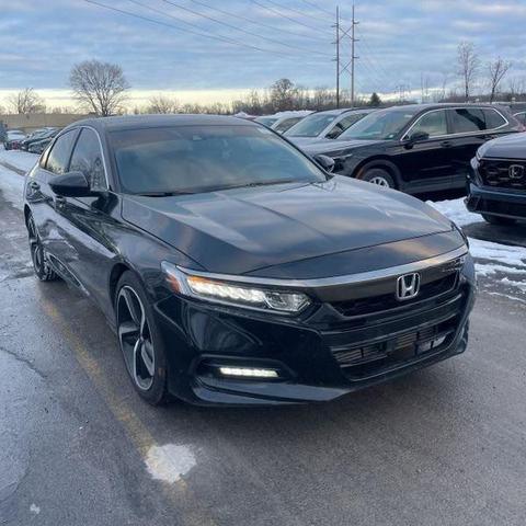 2019 honda accord sport