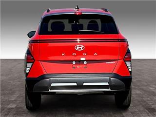 2025 Hyundai Kona limited