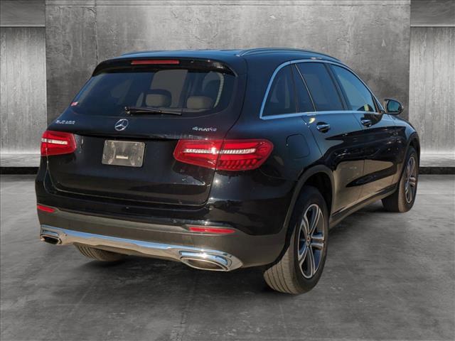 2019 mercedes-benz glc 300 base 4matic