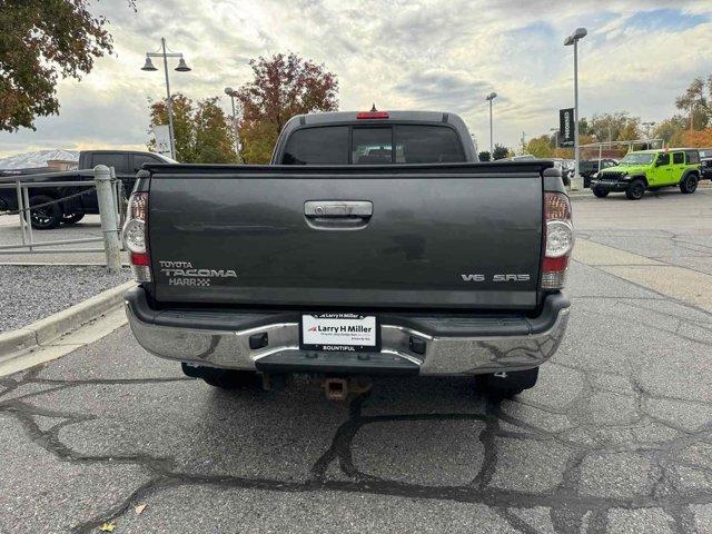 2014 toyota tacoma