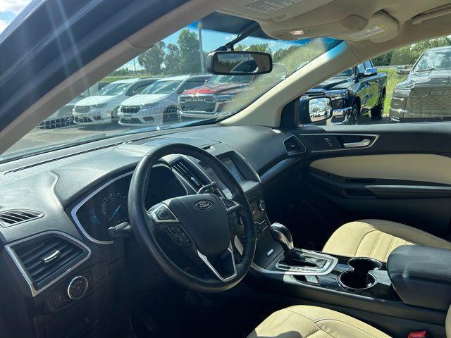 2016 ford edge sel