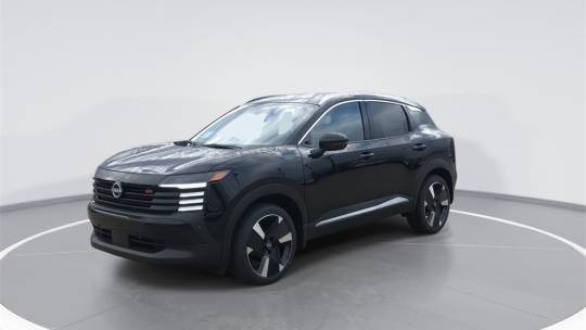 2025 Nissan Kicks
