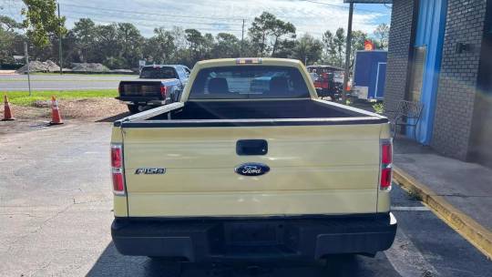 2009 Ford F-150