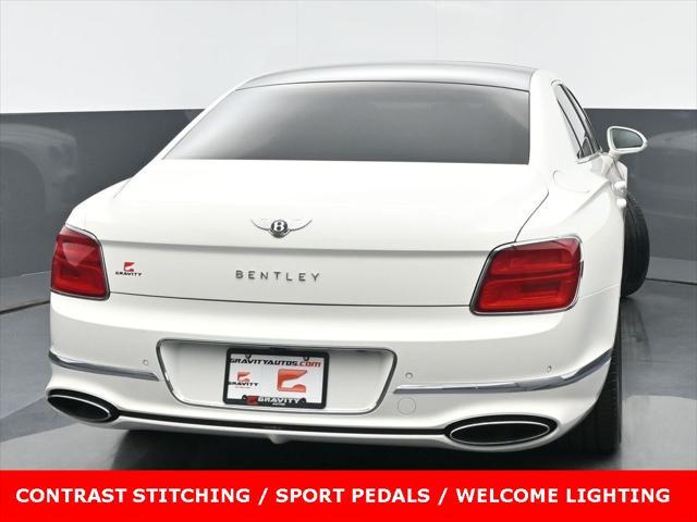 2021 bentley flying spur w12