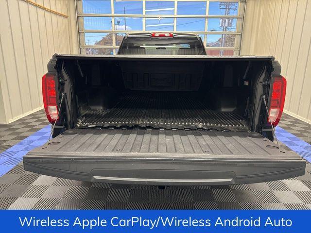 2024 gmc sierra 1500 pro